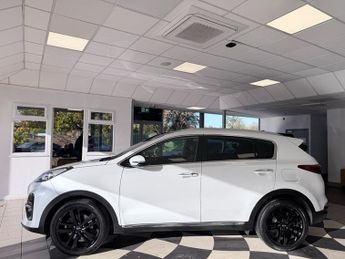 Kia Sportage CRDI 4 ISG SAT NAV PANO ROOF AUTO FSH