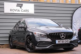 Mercedes CLA CLA 180 AMG LINE EDITION