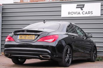Mercedes CLA CLA 180 AMG LINE EDITION