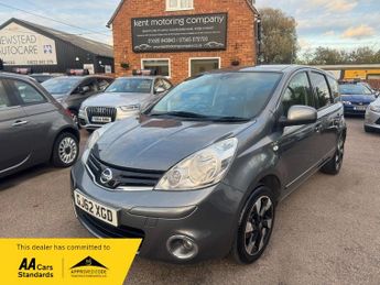 Nissan Note N-TEC PLUS