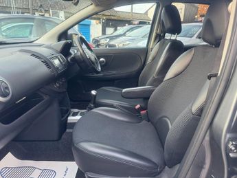 Nissan Note N-TEC PLUS