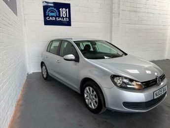 Volkswagen Golf 1.6 FSI S Euro 5 5dr