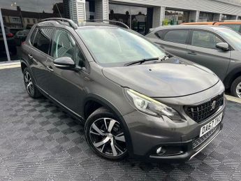 Peugeot 2008 1.2 PureTech GT Line EAT Euro 6 (s/s) 5dr