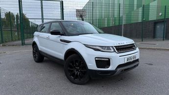 Land Rover Range Rover Evoque 2.0 eD4 SE Tech SUV 5dr Diesel Manual FWD Euro 6 (s/s) (150 ps)