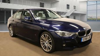 BMW 330 2.0 330e 7.6kWh M Sport Saloon 4dr Petrol Plug-in Hybrid Auto Eu