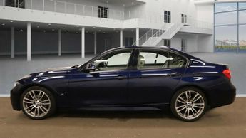 BMW 3 SERIES 2.0 330e 7.6kWh M Sport Saloon 4dr Petrol Plug-in Hybrid Auto Eu