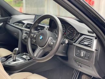 BMW 3 SERIES 2.0 330e 7.6kWh M Sport Saloon 4dr Petrol Plug-in Hybrid Auto Eu