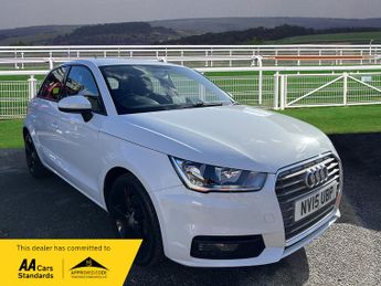 Audi A1 SPORTBACK TFSI SPORT