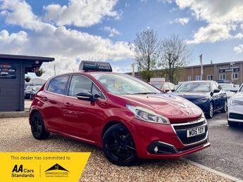 Peugeot 208 BLUE HDI S/S GT LINE