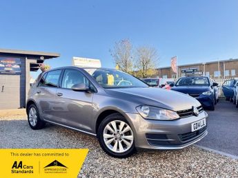 Volkswagen Golf SE TSI BLUEMOTION TECHNOLOGY DSG
