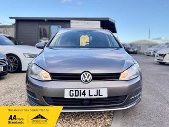 Volkswagen Golf SE TSI BLUEMOTION TECHNOLOGY DSG