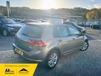 Volkswagen Golf SE TSI BLUEMOTION TECHNOLOGY DSG