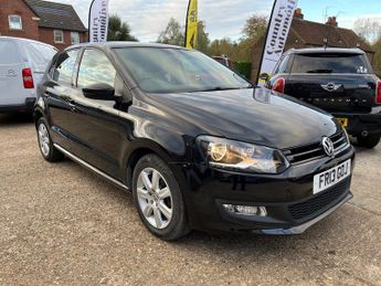 Volkswagen Polo MATCH EDITION