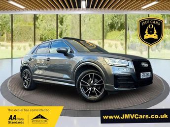 Audi Q2 TFSI S LINE
