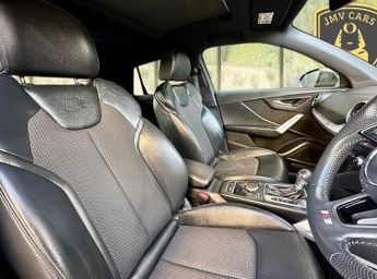 Audi Q2 TFSI S LINE