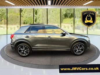 Audi Q2 TFSI S LINE