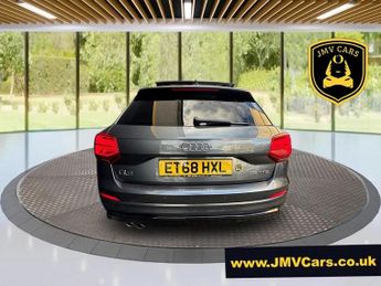 Audi Q2 TFSI S LINE
