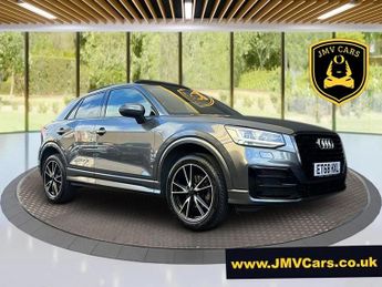 Audi Q2 TFSI S LINE