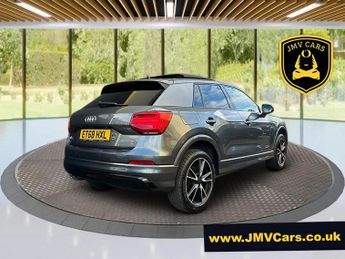 Audi Q2 TFSI S LINE