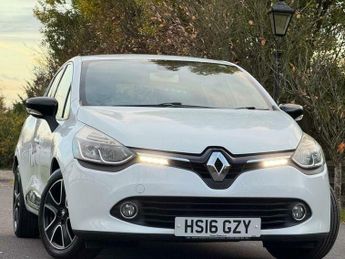 Renault Clio 0.9 TCe Dynamique Nav Euro 6 (s/s) 5dr