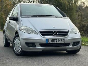 Mercedes A Class 1.5 A150 Classic SE CVT 5dr