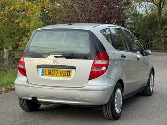 Mercedes-Benz A Class 1.5 A150 Classic SE CVT 5dr