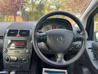 Mercedes-Benz A Class 1.5 A150 Classic SE CVT 5dr
