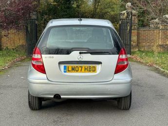 Mercedes-Benz A Class 1.5 A150 Classic SE CVT 5dr