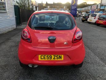 Ford Ka STUDIO