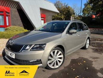 Skoda Octavia LAURIN AND KLEMENT TDI DSG Estate