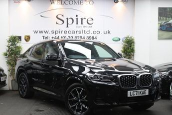 BMW X4 XDRIVE20d M SPORT