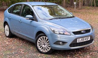 Ford Focus TITANIUM