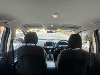 Ford Kuga 1.5T EcoBoost Zetec Auto AWD Euro 6 (s/s) 5dr