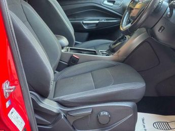 Ford Kuga 1.5T EcoBoost Zetec Auto AWD Euro 6 (s/s) 5dr