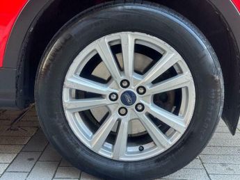 Ford Kuga 1.5T EcoBoost Zetec Auto AWD Euro 6 (s/s) 5dr