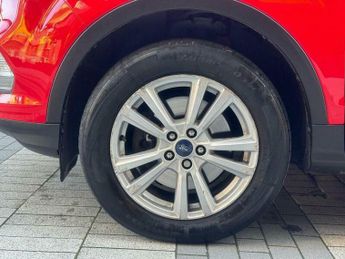 Ford Kuga 1.5T EcoBoost Zetec Auto AWD Euro 6 (s/s) 5dr