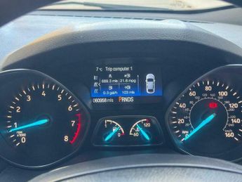 Ford Kuga 1.5T EcoBoost Zetec Auto AWD Euro 6 (s/s) 5dr