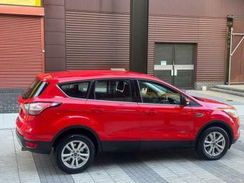 Ford Kuga 1.5T EcoBoost Zetec Auto AWD Euro 6 (s/s) 5dr
