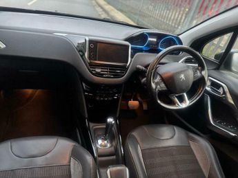 Peugeot 2008 1.2 PureTech Allure ETG Euro 6 (s/s) 5dr