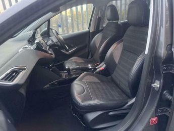 Peugeot 2008 1.2 PureTech Allure ETG Euro 6 (s/s) 5dr