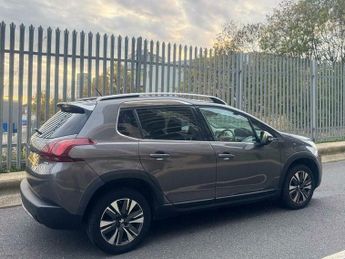 Peugeot 2008 1.2 PureTech Allure ETG Euro 6 (s/s) 5dr