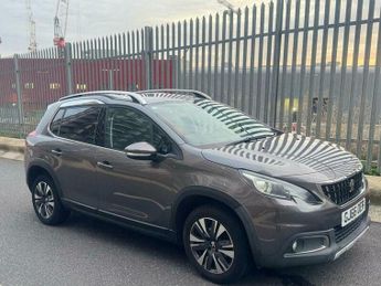 Peugeot 2008 1.2 PureTech Allure ETG Euro 6 (s/s) 5dr
