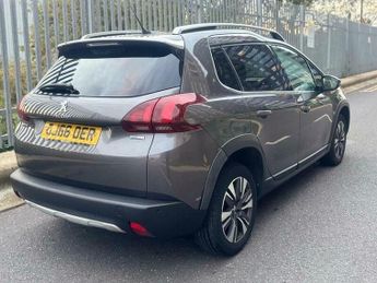 Peugeot 2008 1.2 PureTech Allure ETG Euro 6 (s/s) 5dr