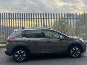 Peugeot 2008 1.2 PureTech Allure ETG Euro 6 (s/s) 5dr