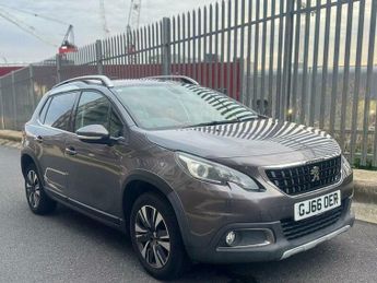 Peugeot 2008 1.2 PureTech Allure ETG Euro 6 (s/s) 5dr