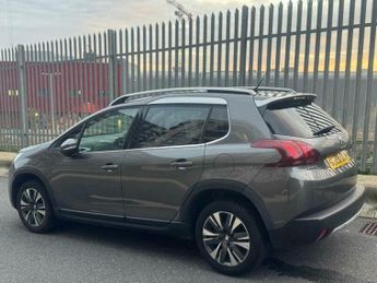 Peugeot 2008 1.2 PureTech Allure ETG Euro 6 (s/s) 5dr