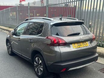Peugeot 2008 1.2 PureTech Allure ETG Euro 6 (s/s) 5dr