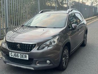 Peugeot 2008 1.2 PureTech Allure ETG Euro 6 (s/s) 5dr