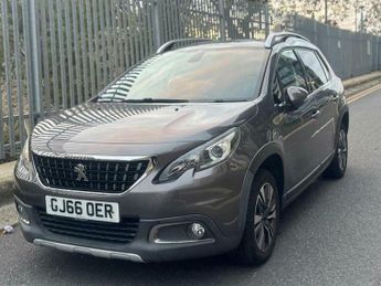 Peugeot 2008 1.2 PureTech Allure ETG Euro 6 (s/s) 5dr