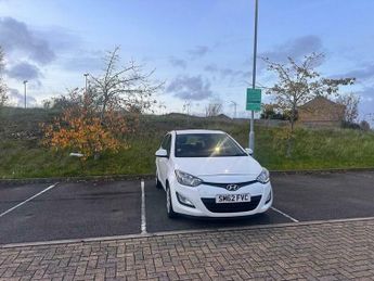 Hyundai I20 1.2 Active Euro 5 5dr